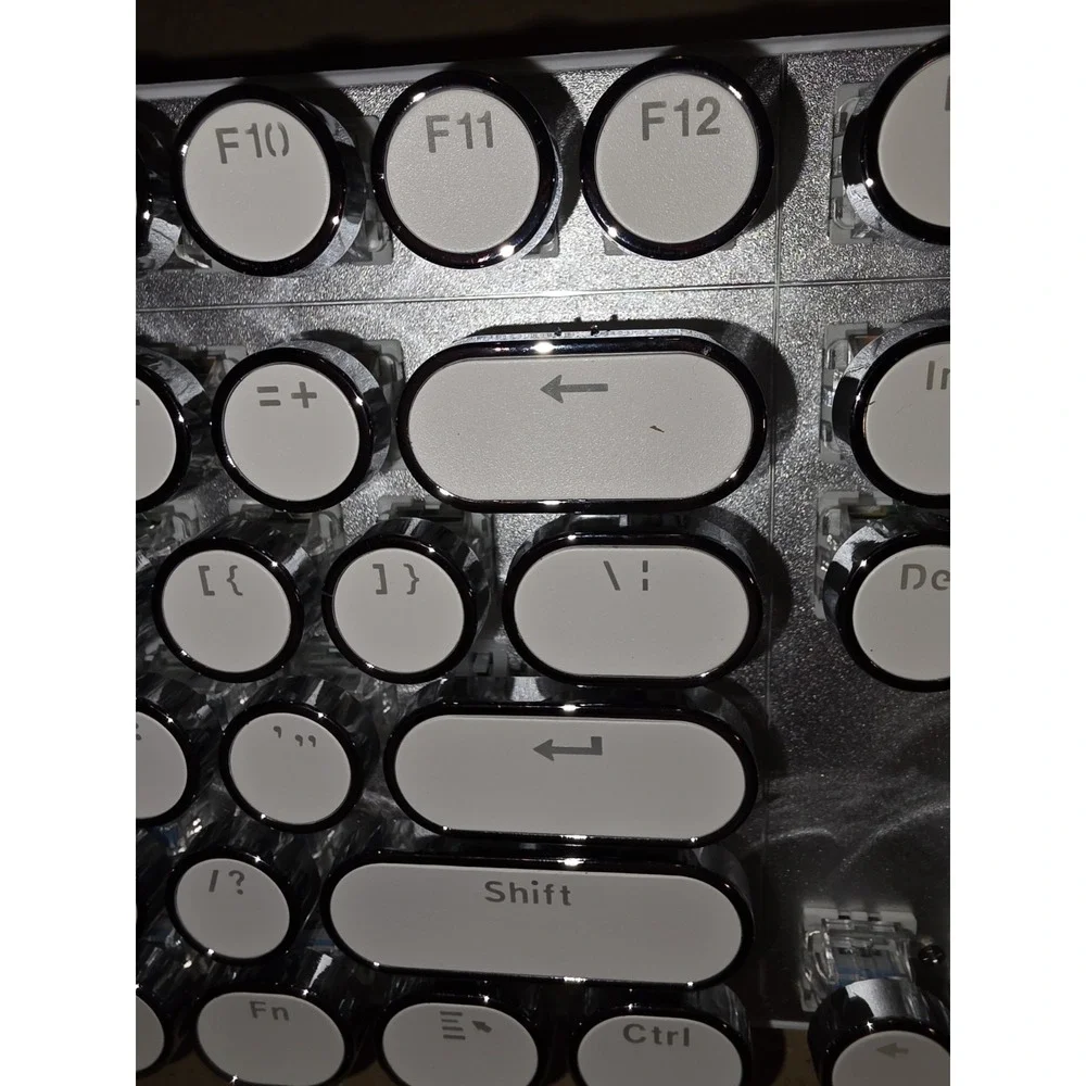 Typewriter Keyboard .